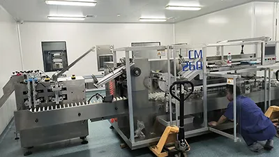 Entrega y Puesta en Marcha