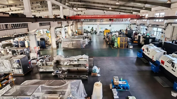 Más de 30 Años de Experiencia en Empaquetado Farmacéuticos