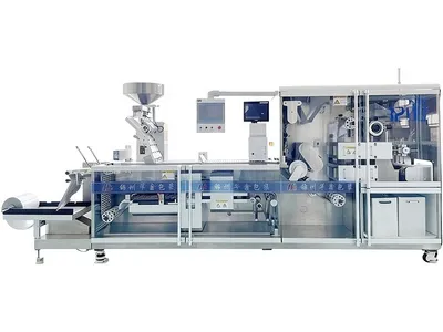 DPH320D/Q con Triple Servo/Full Servo