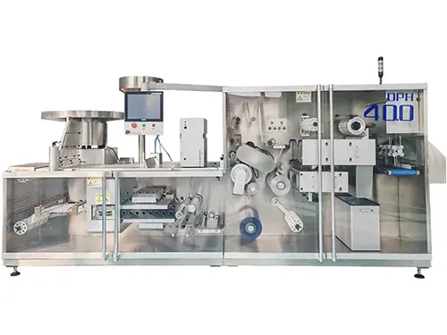 DPH400D/Q con Triple Servo/Full Servo