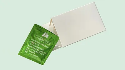 Muestras de Envasado