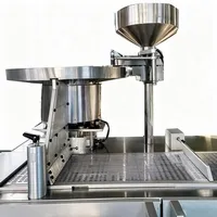 Estación de alimentación rotativa