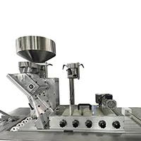 Estación de alimentación universal, estación de alimentación Alu-Alu (para productos de formas irregulares)