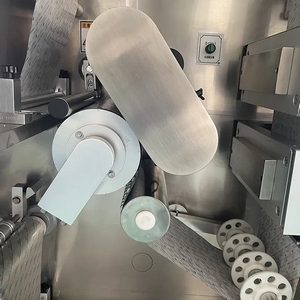 Estación de termosellado