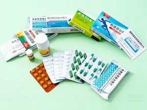 Muestras de Envasado